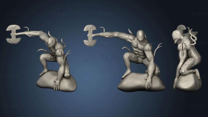 3D model Carnage 2 (STL)