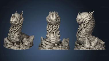 3D model Cave Crawler (STL)