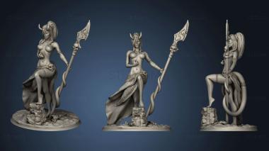 3D model Celestria Topless (STL)