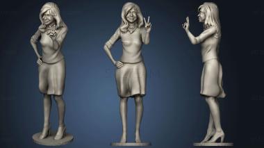 3D model cfk haciendo la V (STL)