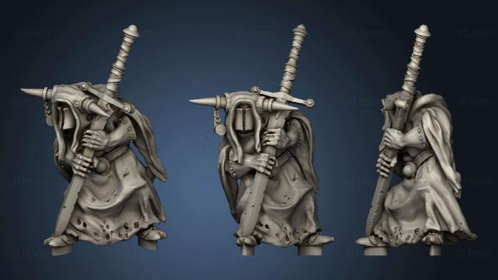 3D model Chaos Sorcerer (STL)