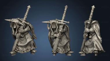 3D model Chaos Sorcerer (STL)