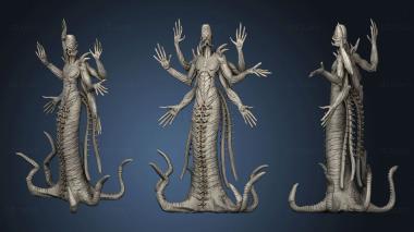 3D model City of Dreams Nightmare Overseer (STL)