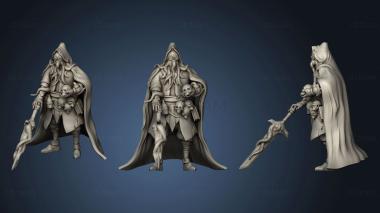 3D model City of Dreams Void Adventurer (STL)