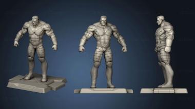 3D model Colossus Jerry (STL)