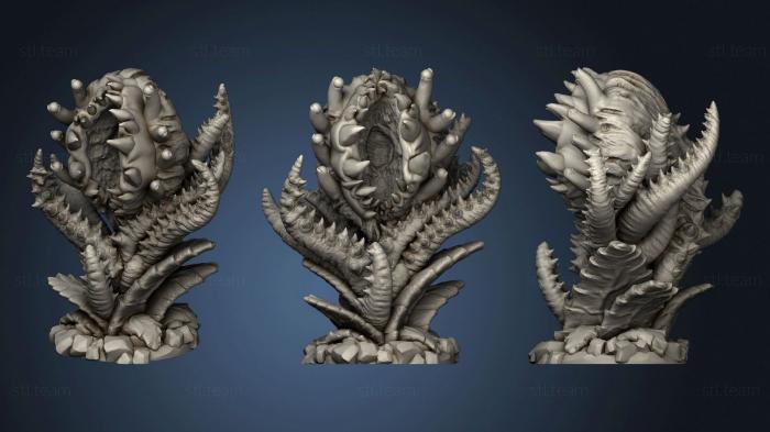 3D model Corrupted Flytrap (STL)