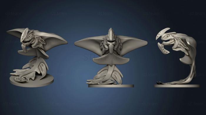 3D модель Корваллис Рэй Мини (STL)