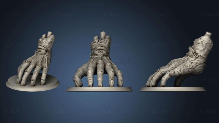 3D model Crawling Claw 22 (STL)