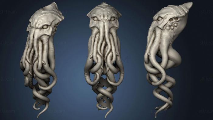 Cthulhu (Aka The Thing That Should Not Be)