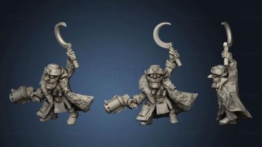 3D model Da Red Gobbo Redo (STL)