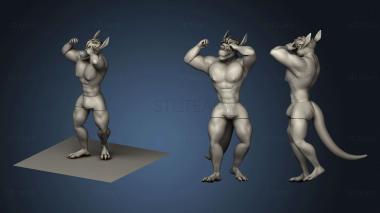 3D model Dan Trunks (STL)