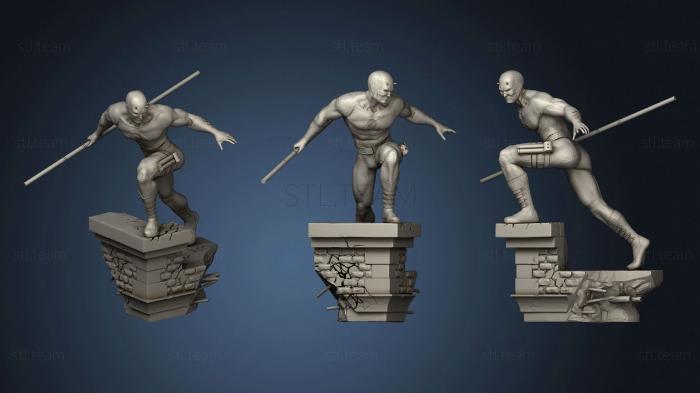 3D model Daredevil 2 (STL)