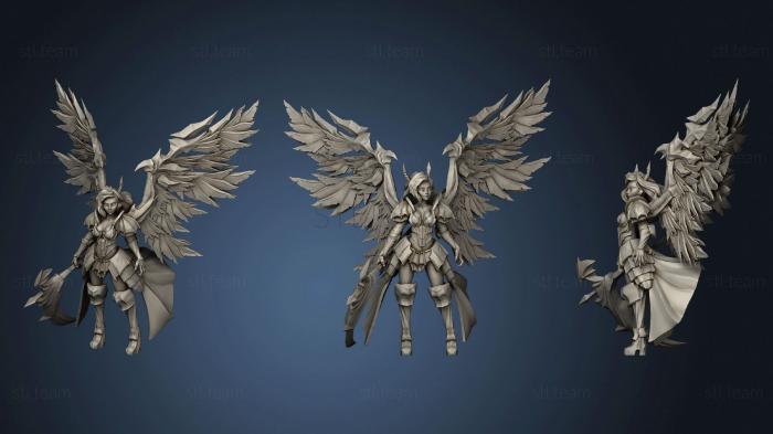 3D model Dark Angel (STL)