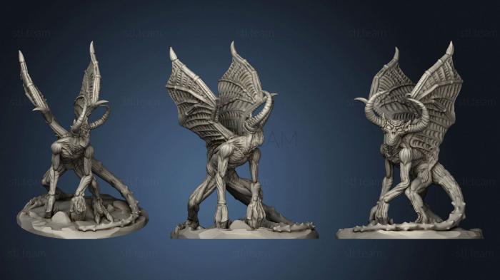 3D model Dark Haunt (STL)