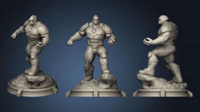 3D model Darkseid 2 (STL)