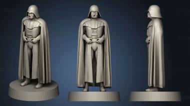 3D model DARTH VADER LEGION (STL)