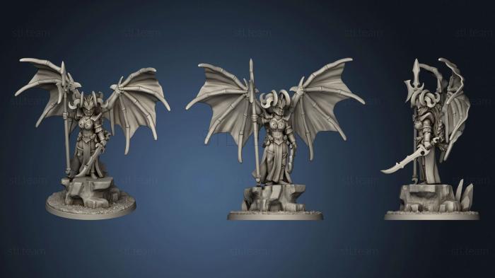 3D model Daughters of Khaine Morathi (Human) (STL)