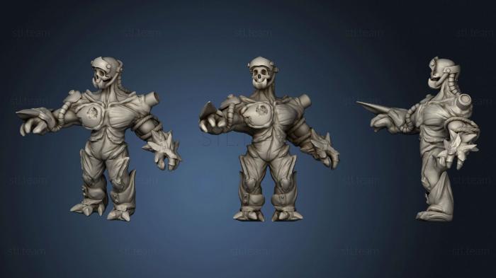 3D model Death Machine (STL)