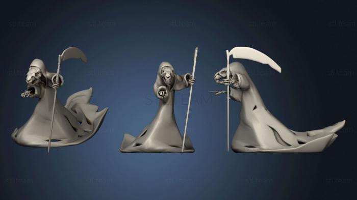 3D model Death Of Rats (STL)