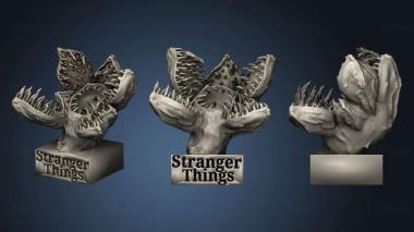 3D model Demogorgon (1) (STL)