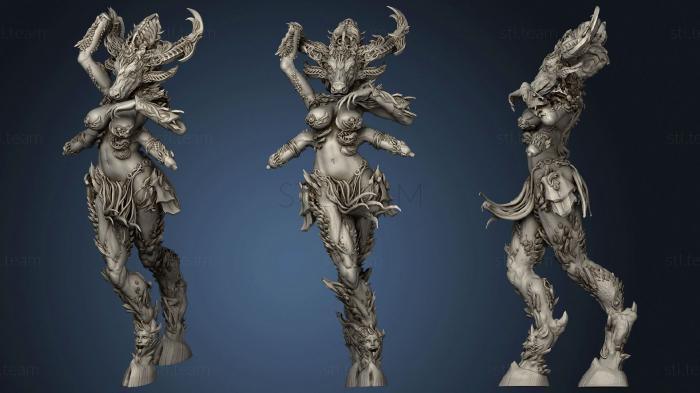 3D model DesireDemon VersionThree (STL)