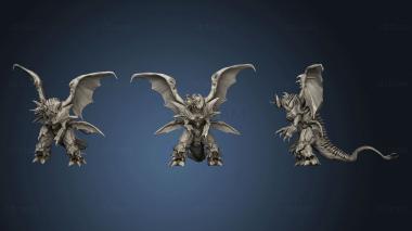 3D model DESTROYAH fixed (STL)