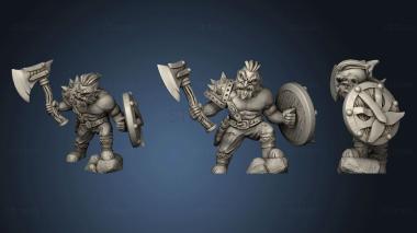 3D model Doran Grimlook (STL)