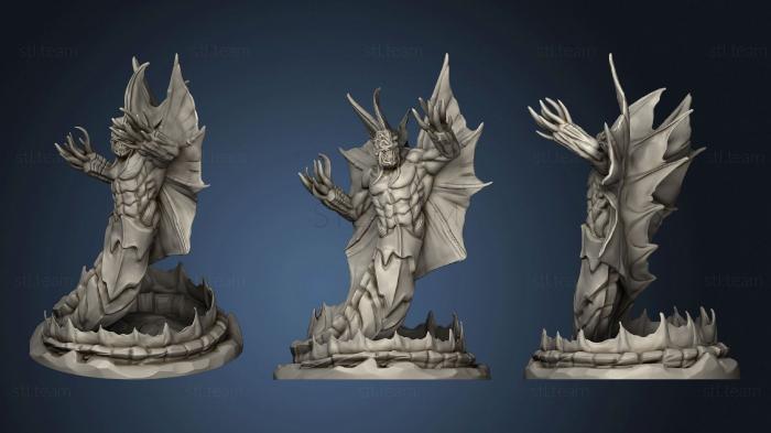 3D model Drown Fiend (STL)