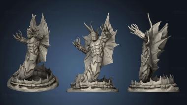 3D model Drown Fiend (STL)