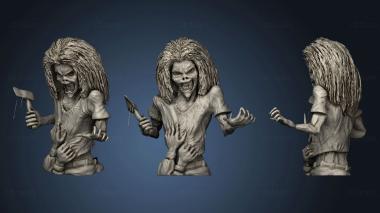 3D model eddie killerr (STL)