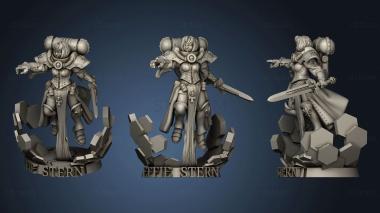 3D model EFFIESTERN (STL)