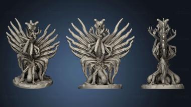 3D model Elder Thing (STL)