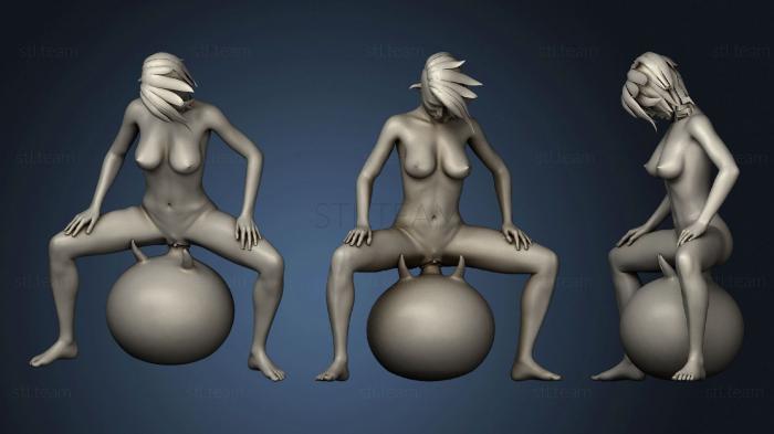 3D model Elf fun Ball 2 (STL)