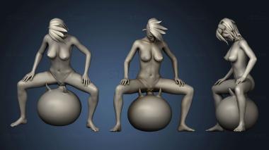 3D model Elf fun Ball 2 (STL)