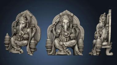 3D model Epic Ganesha (STL)