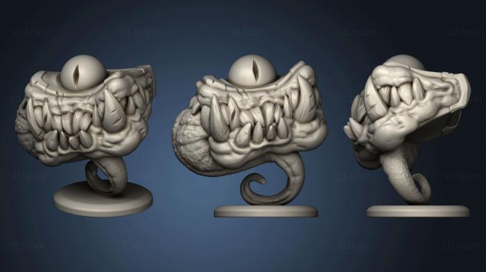 3D model Epics N Stuffs Book Mimic (STL)