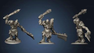 3D model Ettin Combined2in (STL)