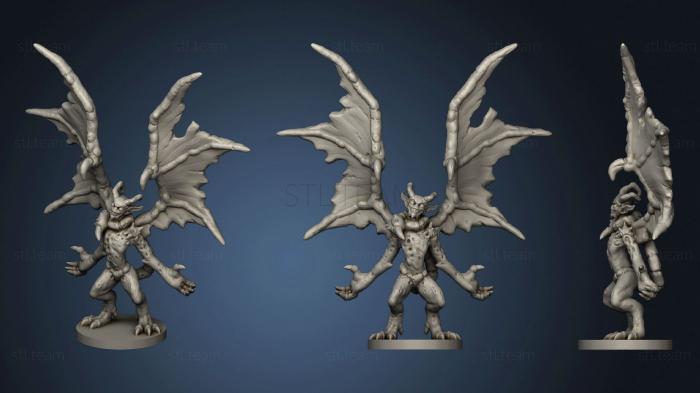 3D model Euphoric Imp (STL)