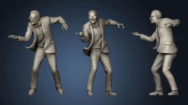 3D model Excelsior Man (STL)