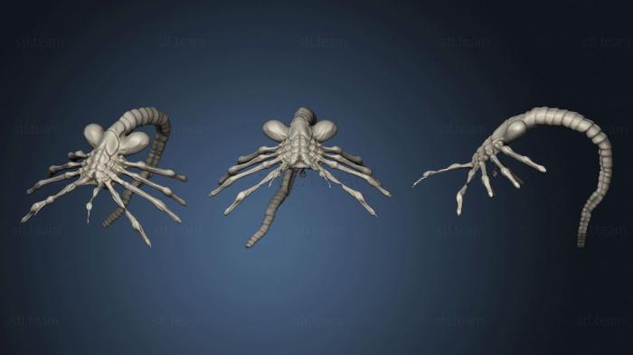 facehugger alien