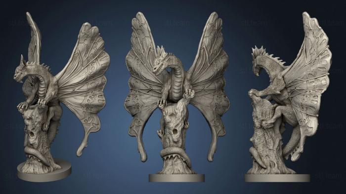 3D model Faerie Dragon (Fotis Mint) (STL)