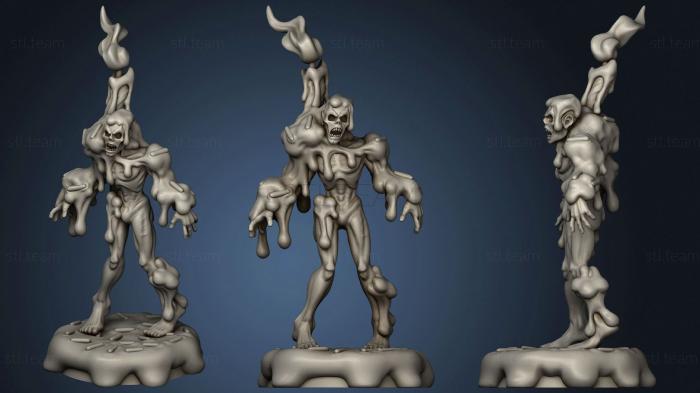 3D model Frosting Thrall Free Sample (STL)