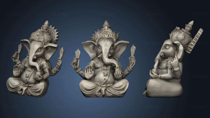 Ganesha Stone