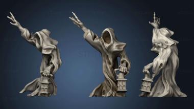 3D model Ghost Support Free Remix (STL)