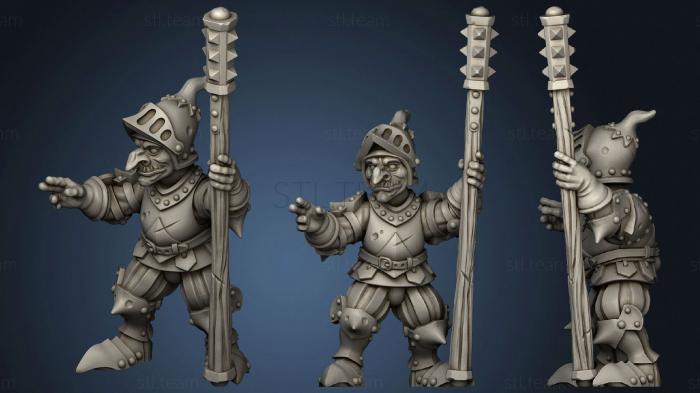 3D model GOBLIN 02 (STL)