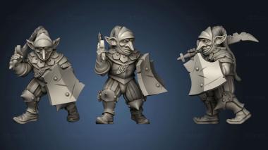 3D model GOBLIN 03 (STL)