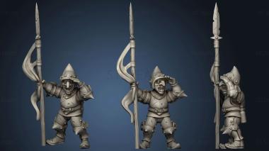 3D model GOBLIN 05 (STL)