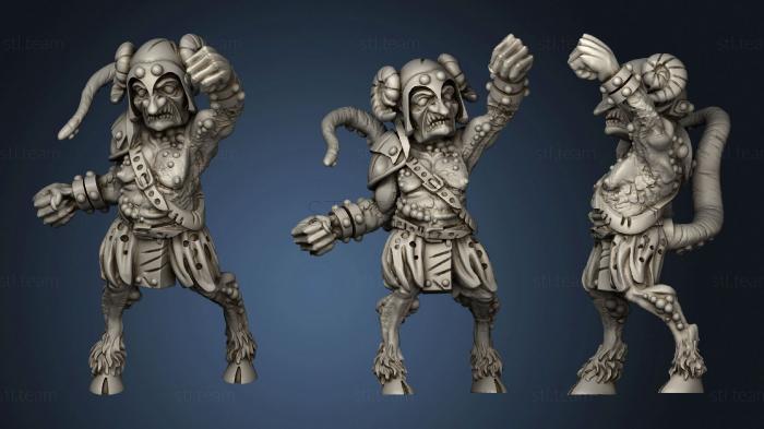 3D model Goblin 6 fixed (STL)