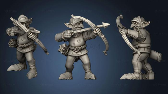 3D model GOBLIN 07 (STL)