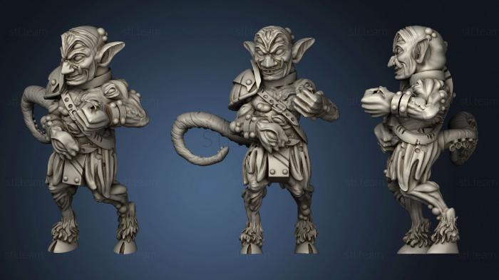 Статуэтки герои, монстры и демоны Goblin 8 fixed